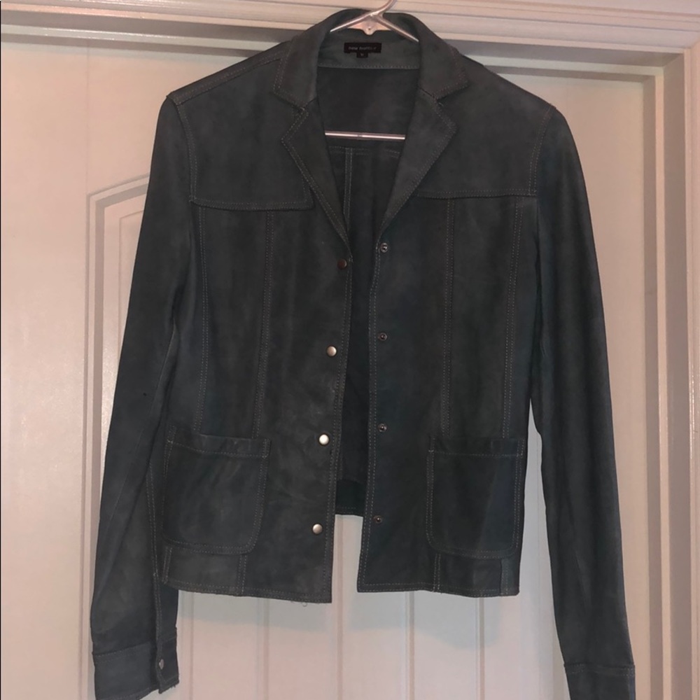 New Frontier Jacket